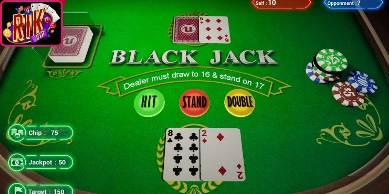 Khám phá sức hấp dẫn của Blackjack
