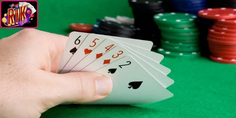 Luật lệ trong cách chơi bài 6 lá tại Rikvip