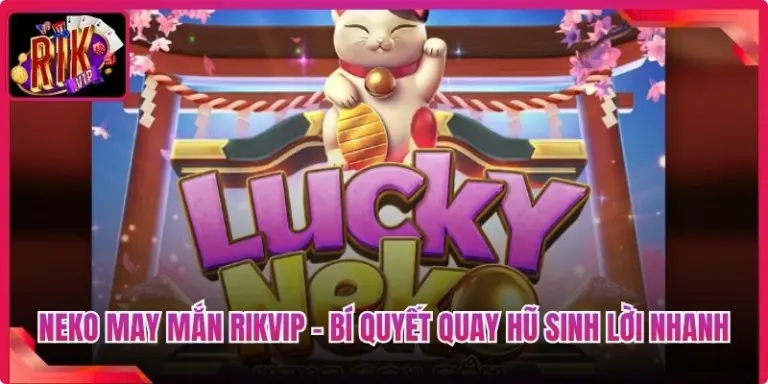 Neko May Mắn