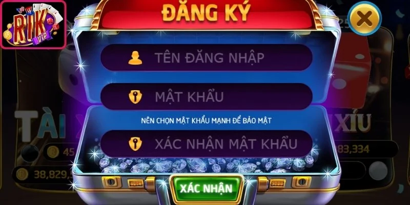 Những lưu ý khi đăng ký tài khoản Rikvip tránh xảy ra lỗi