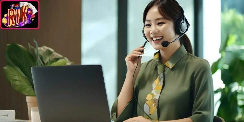 Những lưu ý khi Liên hệ hỗ trợ tới CSKH tại Rikvip