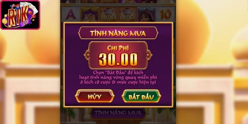 Những tính năng độc đáo trong Kho báu Ganesha